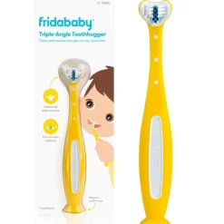 Brosse à dents à trois angles Smilefrida - 2A+