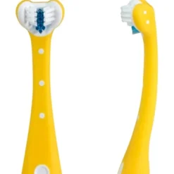 Brosse à dents à trois angles Smilefrida - 2A+