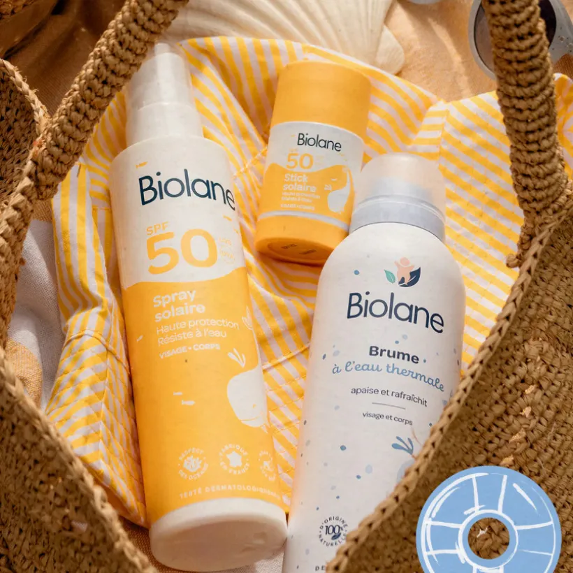 Brume à l'eau thermale rafraichit & calme 150 ml