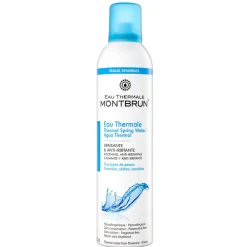 Brumisateur eau thermale Montbrun 300ml