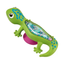 Bâton de pluie avec ventouse Play+ gecko