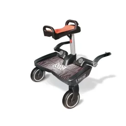 Buggy Board Maxi + - Noir/Rouge