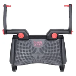 BuggyBoard Mini - Noir/Rouge