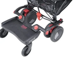 BuggyBoard Mini - Noir/Rouge