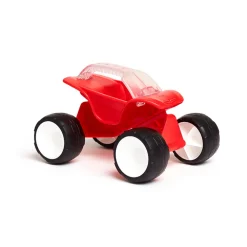 Buggy tout-terrain rouge