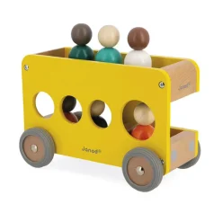 Bus scolaire Bolid
