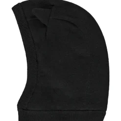 Cagoule en tricot avec oreilles fantaisie pour bébé garçon