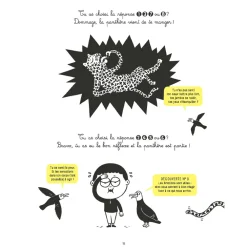 Cahier d'activités pour enfant Mes Émotions