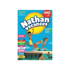 Cahier de vacances - CM2 vers la 6ème