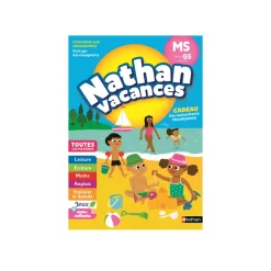 Cahier de vacances - Moyenne section vers la Grande section