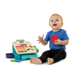 Caisse enregistreuse interactive Magic Touch en 4 langues