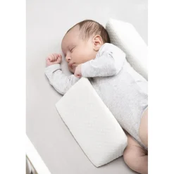 Cale-bébé positionneur latéral 2 parties