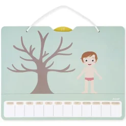Calendrier des saisons