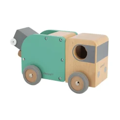 Camion poubelle Bolid