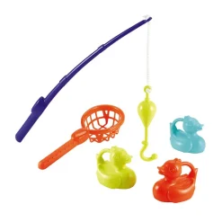 Canne à pêche garnie