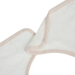 Cape de bain éponge et tablier 2 en 1 imprimé fleurs