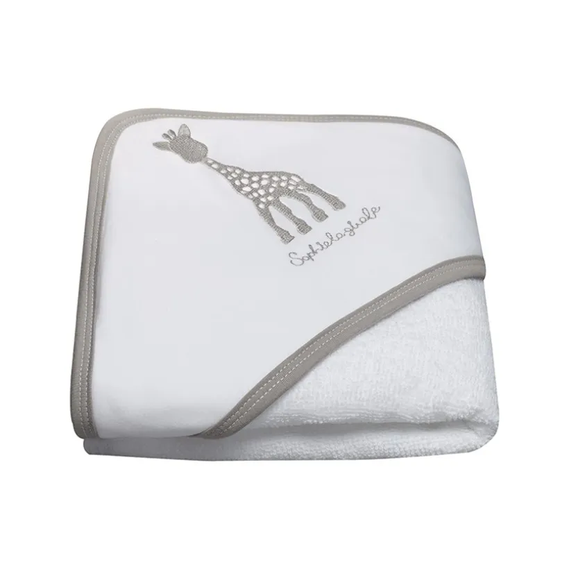 Cape de bain Sophie la girafe
