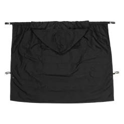 Cape de pluie pour porte-bébé