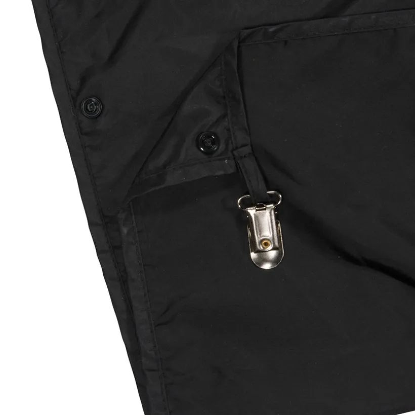 Cape de pluie pour porte-bébé