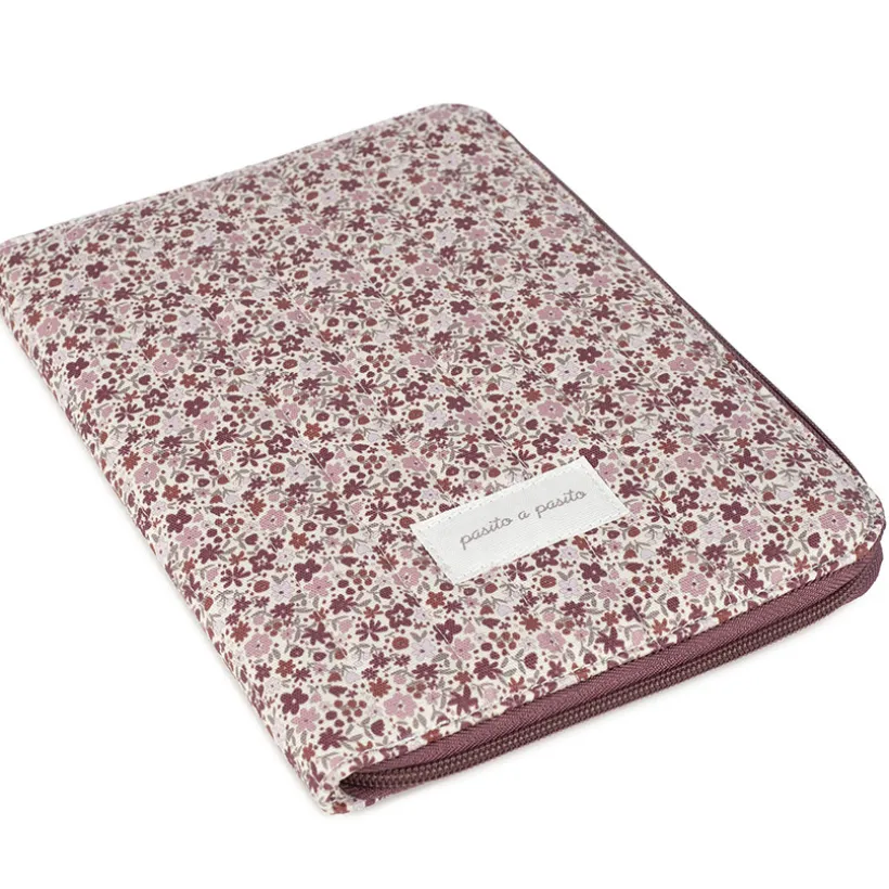 Carnet de santé Cherry Fleurs