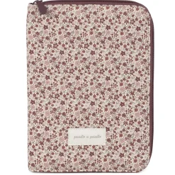 Carnet de santé Cherry Fleurs