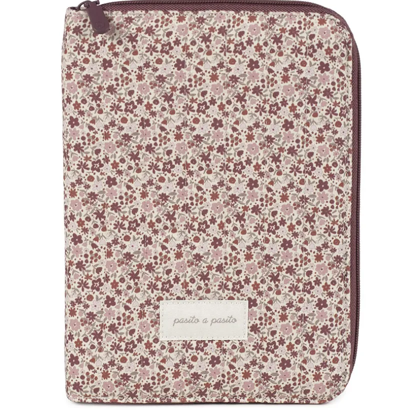 Carnet de santé Cherry Fleurs