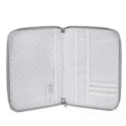 Carnet de santé Little Bloom Fleurs Gris