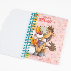 Carnet à spirales A6 Diddl et ses amis (Modèle aléatoire)