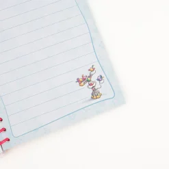 Carnet à spirales A6 Diddl et ses amis (Modèle aléatoire)