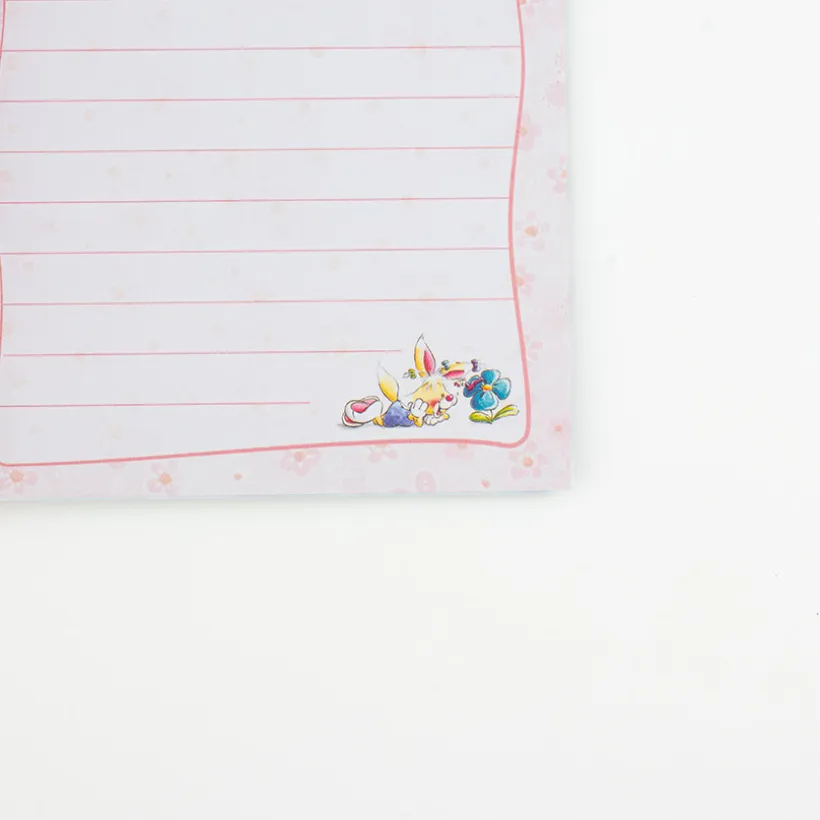 Carnet à spirales A6 Diddl et ses amis (Modèle aléatoire)
