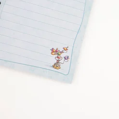 Carnet à spirales A6 Diddl et ses amis (Modèle aléatoire)