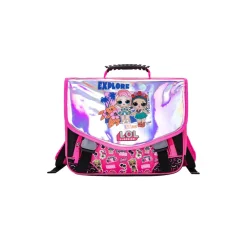 Cartable LOL avec anses réglables