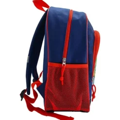 Cartable Mario Kart 38 cm - Bleu marine