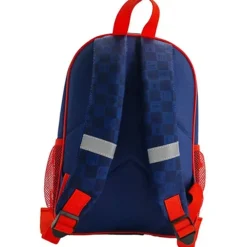 Cartable Mario Kart 38 cm - Bleu marine