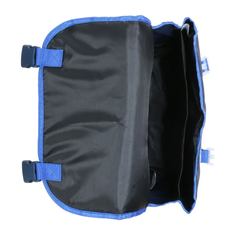 Cartable à roulettes avec 2 compartiments Sonic