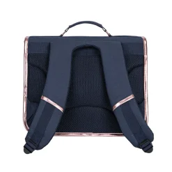 Cartable Sac à dos d'enfant fleurs 38 cm