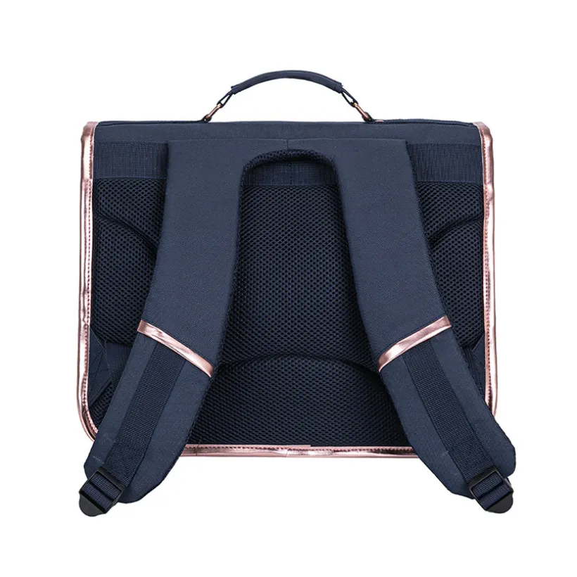 Cartable Sac à dos d'enfant fleurs 38 cm