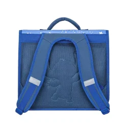 Cartable Stitch 38 cm - Bleu