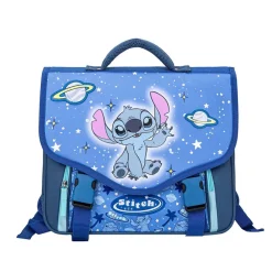 Cartable Stitch 38 cm - Bleu