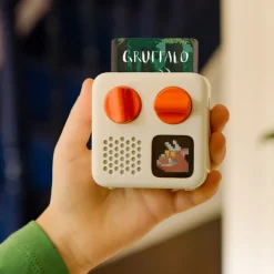 Carte à écouter "Gruffalo"