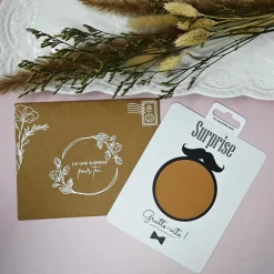 Carte à gratter "Tu vas être papa !"