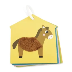 Cartes Tactiles Ferme