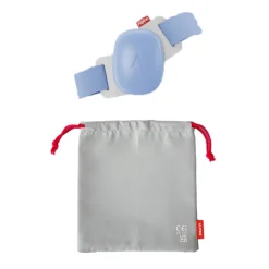 Casque anti-bruit pour bébé Muffy Baby sky blue