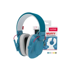 Casque anti-bruit pour enfant Muffy - Bleu