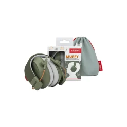 Casque anti-bruit pour enfant Muffy - Vert