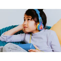 Casque Audio Octave Bleu