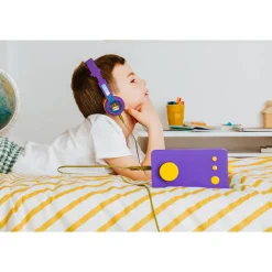 Casque Audio Octave Violet