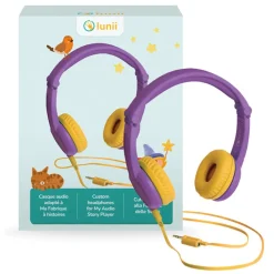 Casque Audio Octave Violet