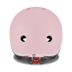 Casque de trottinette Go Up 45-51 cm avec LED pastel pink