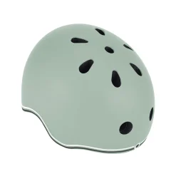 Casque de trottinette Go Up 45-51 cm avec LED sauge